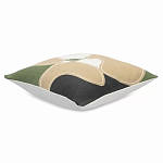 Подушка декоративная с абстрактным узором Divine Abstractions варинант исполнения - 1 | Loft Concept в Волгограде