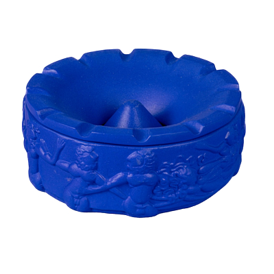 Пепельница Seletti Dialogues Blue Пепельница Seletti Dialogues Blue