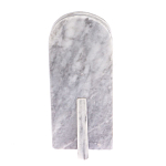 Часы погон МВД подарочные настольные из натурального камня Мрамор Military Clock варинант исполнения - 12 | Loft Concept в Волгограде