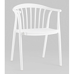 Стул Campo пластик белый варинант исполнения - 1 | Loft Concept в Волгограде