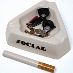 Блюдо Seletti Social Smoker варинант исполнения - 1 | Loft Concept в Волгограде