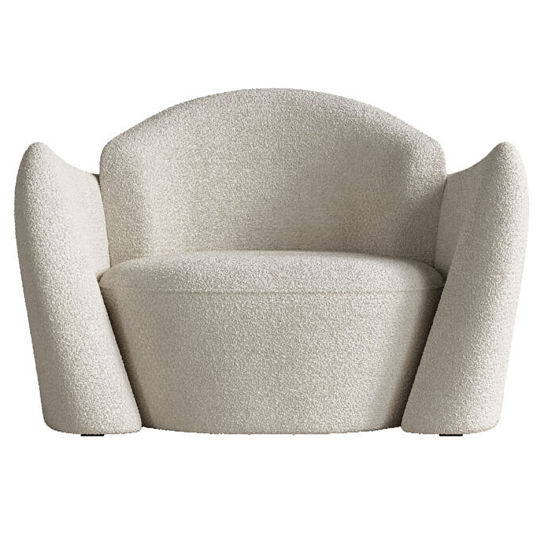 Кресло Memory Белый Коричневый Красный Желтый Черный в Волгограде | Loft Concept 