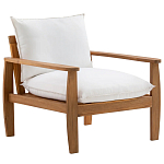 Кресло с каркасом из массива акации Melody Wooden Chair варинант исполнения - 1 | Loft Concept в Волгограде