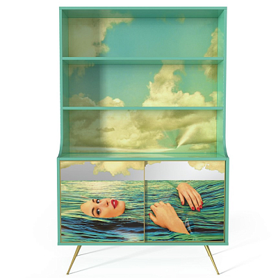 Стеллаж Seletti Seagirl