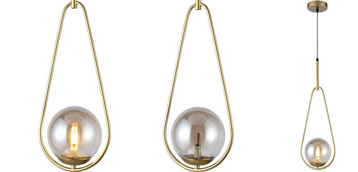 Подвесной светильник B.LUX C Ball gold 20 Подвесной светильник B.LUX C Ball gold 20 - Loft-Concept в Волгограде