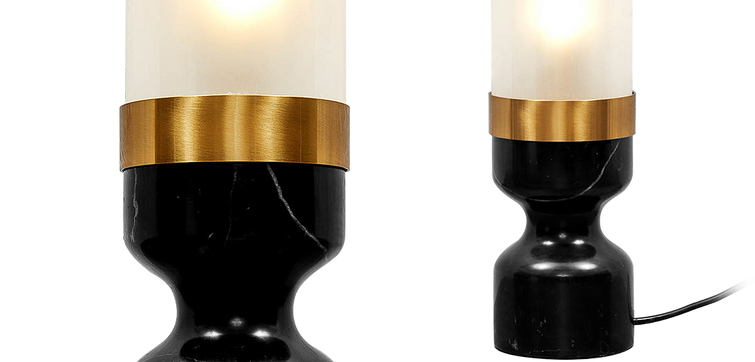 Настольная лампа Arun Lamp Настольная лампа Arun Lamp - Loft-Concept в Волгограде