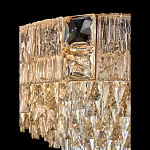 Люстра с каскадом из прозрачного хрусталя Constant Sparks варинант исполнения - 4 | Loft Concept в Волгограде