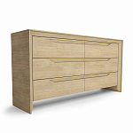 Комод с 6-ю ящиками Flowchart варинант исполнения - 2 | Loft Concept в Волгограде