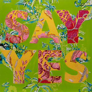 Картина Say Yes