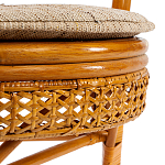 Комплект уличной мебели Sienna Caramel варинант исполнения - 7 | Loft Concept в Волгограде