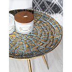 Столик дизайнерский Triple vent варинант исполнения - 3 | Loft Concept в Волгограде