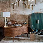 Дизайнерский письменный стол Bean Desk  варинант исполнения - 2 | Loft Concept в Волгограде