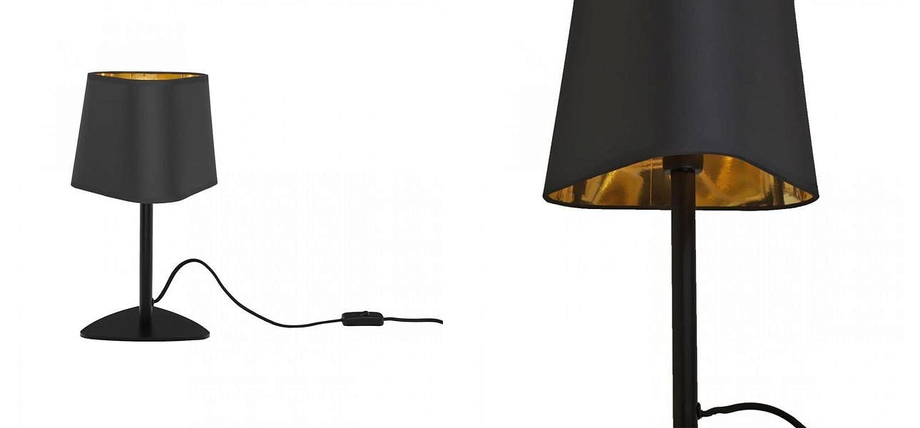 Настольная Лампа Designheure Lighting Table Lamp Black Настольная Лампа Designheure Lighting Table Lamp Black - Loft-Concept в Волгограде