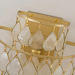Бра с декором из натуральной морской ракушки Iridescent Light варинант исполнения - 5 | Loft Concept в Волгограде
