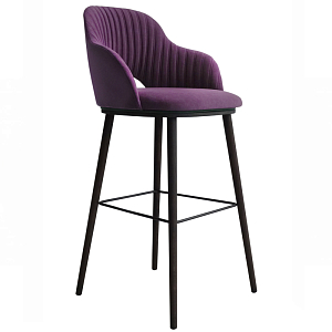 Барный Стул Сливовый California Plum