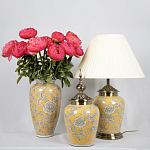 Декоративная керамическая ваза Mira варинант исполнения - 2 | Loft Concept в Волгограде