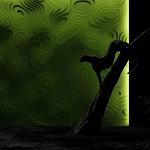 Барельеф ALIEN варинант исполнения - 3 | Loft Concept в Волгограде