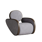 Кресло Nautilus Purple варинант исполнения - 1 | Loft Concept в Волгограде