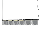 Люстра подвесная Fluffy 3000К 30Вт варинант исполнения - 2 | Loft Concept в Волгограде