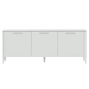 Тумба с 3-мя дверцами Type ширина 180 см 