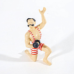 Настольная лампа Seletti Bruno варинант исполнения - 2 | Loft Concept в Волгограде