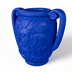 Ваза Seletti Amfora Blue варинант исполнения - 1 | Loft Concept в Волгограде