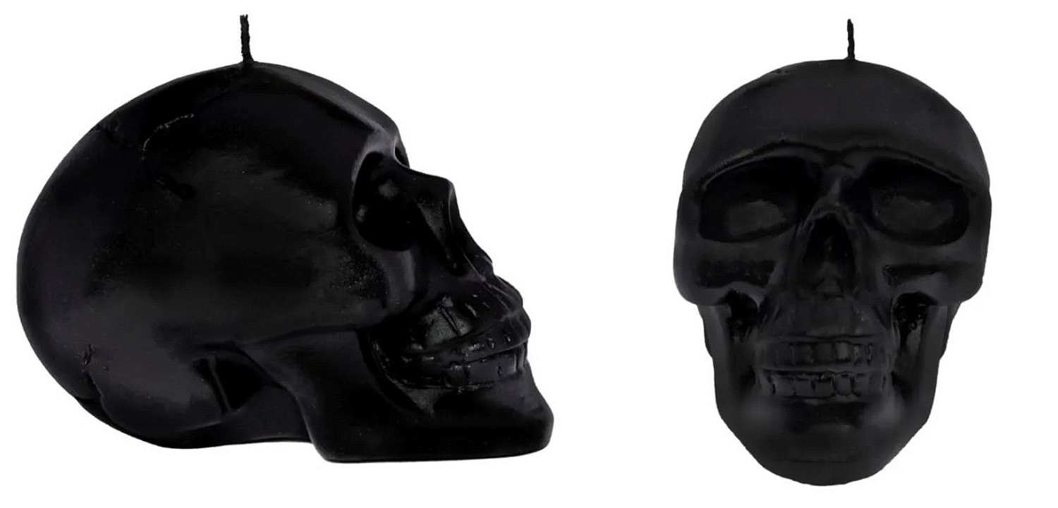 Свеча Black Skull Свеча Black Skull - Loft-Concept в Волгограде