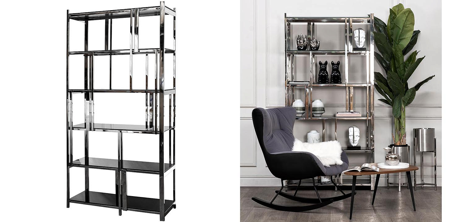 Стеллаж Kenton Rack Стеллаж Kenton Rack - Loft-Concept в Волгограде
