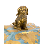 Фарфоровая шкатулка Puppy варинант исполнения - 10 | Loft Concept в Волгограде