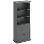 Стеллаж с ящиком и 2-мя дверцами Percent Rack варинант исполнения - 1 | Loft Concept в Волгограде