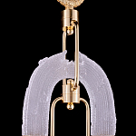 Подвесной светильник с овальным плафоном Fantasy Geometry варинант исполнения - 5 | Loft Concept в Волгограде