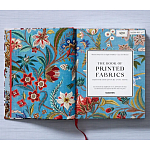 Подарочная  Книга для дизайнеров The Book of Printed Fabrics. 16th - today XXL варинант исполнения - 5 | Loft Concept в Волгограде