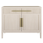 Буфет Primo с двумя ящиками и двумя фасадами Светлый дуб варинант исполнения - 1 | Loft Concept в Волгограде