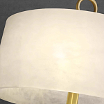 Настольная лампа на мраморном основании Dawn Light варинант исполнения - 3 | Loft Concept в Волгограде