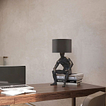 Настольная лампа с абажуром GERTY LAMP варинант исполнения - 4 | Loft Concept в Волгограде