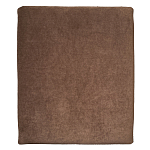 Пуф из массива бука обивка велюр Tasteful Furniture варинант исполнения - 3 | Loft Concept в Волгограде