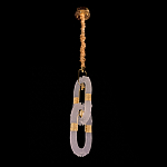 Подвесной светильник с овальными плафонами Fantasy Geometry варинант исполнения - 3 | Loft Concept в Волгограде