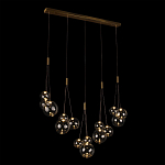 Подвесной светильник Crystal ball варинант исполнения - 2 | Loft Concept в Волгограде