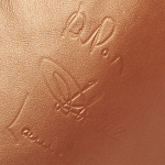 Дизайнерское кожаное кресло в форме руки Poltronova Joe Gold  Armchair варинант исполнения - 12 | Loft Concept в Волгограде