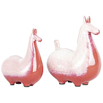 Статуэтка фигурная Cute horse варинант исполнения - 1 | Loft Concept в Волгограде