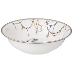 Сервиз обеденный из фарфора с изображением лошадей на 6 персон 23 предмета Porcelain Horse Set варинант исполнения - 3 | Loft Concept в Волгограде