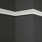 Гладкий молдинг MT-08 варинант исполнения - 1 | Loft Concept в Волгограде