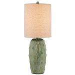 Настольная лампа в виде кактуса Opuntia варинант исполнения - 2 | Loft Concept в Волгограде