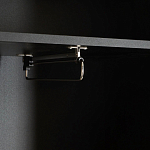 Шкаф Sieve black варинант исполнения - 8 | Loft Concept в Волгограде