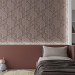 Гипсовая 3D Панель C-11 варинант исполнения - 1 | Loft Concept в Волгограде