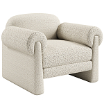 Современное Кресло Sunrise  варинант исполнения - 1 | Loft Concept в Волгограде