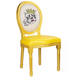 Стул French Bul yellow варинант исполнения - 2 | Loft Concept в Волгограде
