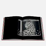 Лимитированная подарочная большая книга CARTIER Panthère варинант исполнения - 10 | Loft Concept в Волгограде