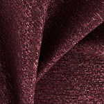 Мебельная ткань Шенилл бордовый цвет 138 см T4-38 варинант исполнения - 1 | Loft Concept в Волгограде