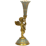 Фарфоровый подсвечник Во власти ангела Cert варинант исполнения - 2 | Loft Concept в Волгограде